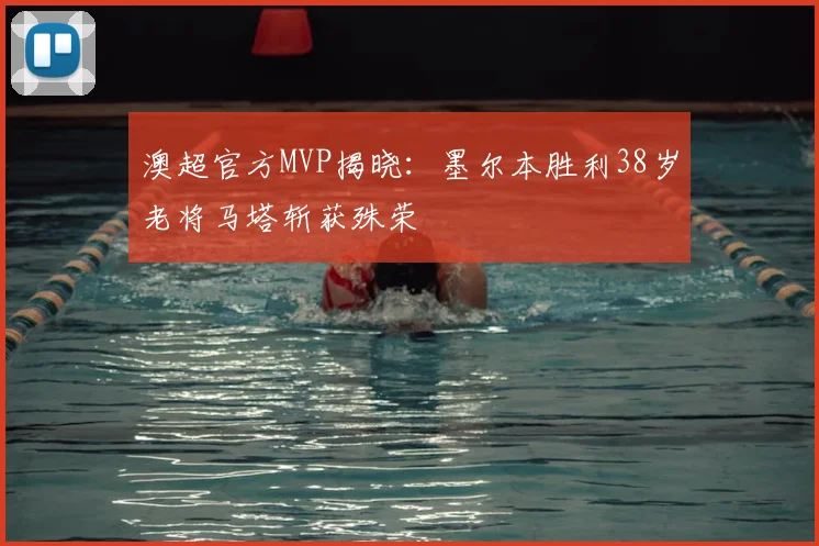 澳超官方MVP揭晓:墨尔本胜利38岁老将马塔斩获殊荣